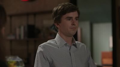He's right. - The Good Doctor