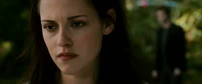 He's right. - The Twilight Saga: New Moon