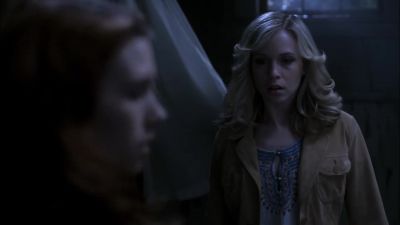 He's right. - Supernatural