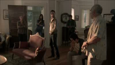 He's right. - The Walking Dead