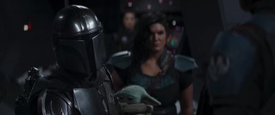 He's right. - The Mandalorian