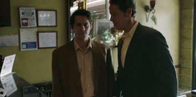 - He's right there.
- Don't- - Maximum Truth