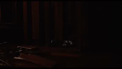 He's right there. - Zathura: A Space Adventure