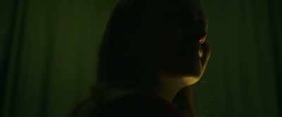 He's right up there
with Freddy Krueger - The Girl with the Fork