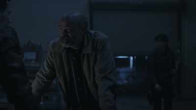 He's right.
You do. - The Walking Dead: World Beyond