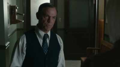 - He's royalty - Frankie Drake Mysteries