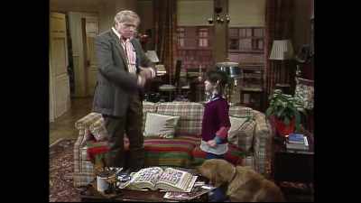 He's ruined all my furniture - Punky Brewster