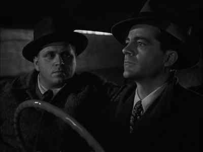 - He's running for it, huh?
- We'll get him. - Where the Sidewalk Ends