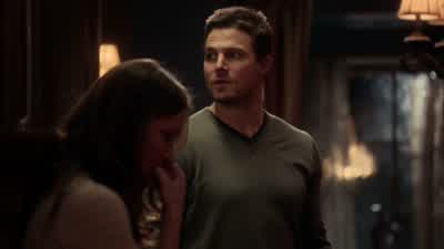 He's safe now, laurel. - Arrow
