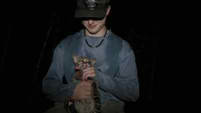 He's saving me and I'm saving him - Wildcat