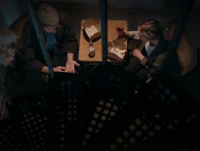 He's saying they just
replaced me with someone else. - Trouble Will Find Us