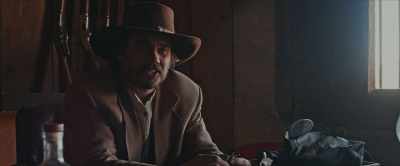 He's saying things
change chemically. - Ghosts of Red Ridge