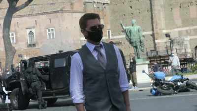 He's saying what other people
probably wanted to say - Tom Cruise: The Last Movie Star