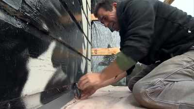He's scoring, he's trying to cut
the overlapping paint, - Saving Banksy