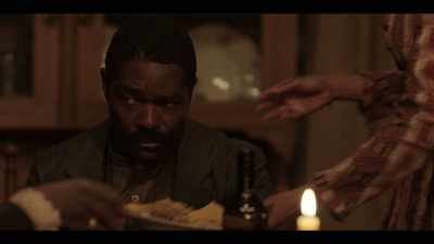 He's seen it all himself. - Lawmen: Bass Reeves