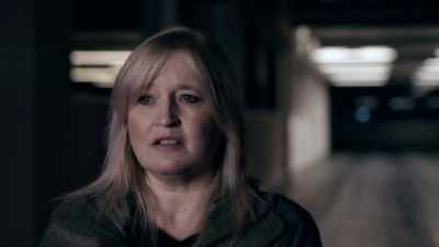 He's seen violence
and he's been around violence. - The Detectives: Fighting Organised Crime