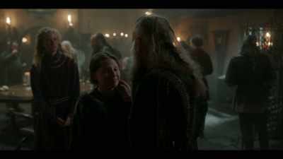 He's self-centered, vain,
seeks only power. - Vikings: Valhalla