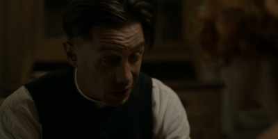 - He's sending us a warning. - Damnation