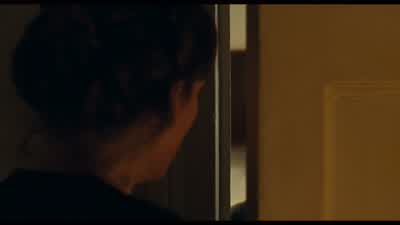 He's...settled now, sleeping. - Phantom Thread