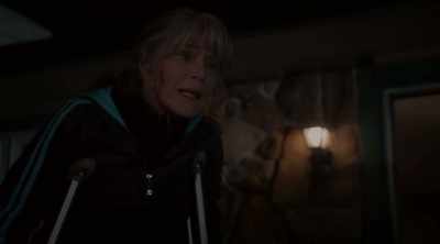 He's seven years old.
What the hell are you thinking? - Our Souls at Night