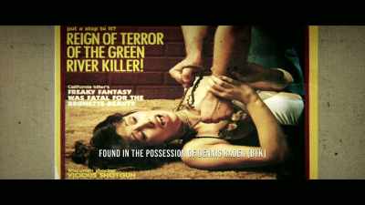 He's sexually aroused by binding - Invisible Monsters: Serial Killers in America