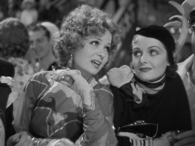 He's shaking like he's got a chill - Footlight Parade