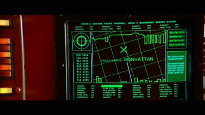 He's shitted course. - Godzilla