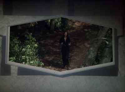 He's shooting at me! - The Six Million Dollar Man
