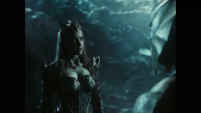 He's as shortsighted
as he is cruel. - Zack Snyder's Justice League