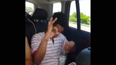 ♪ He's showing signs of corruption ♪ - Look At Me: XXXTENTACION
