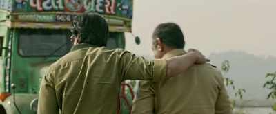 He's as shrewd as a merchant
and as fearless as a warrior. - Raees