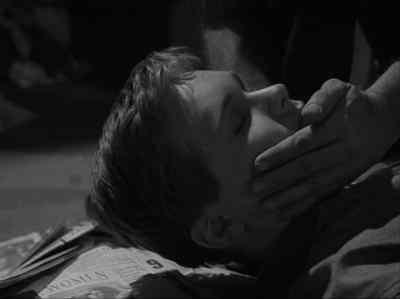 He's sick all right. - Alfred Hitchcock Presents