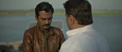 He's sincere, hard working." - Raat Akeli Hai