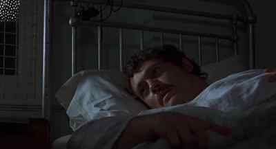 - He's sleeping like a baby.
- Do you think we gave him enough? - Frenzy