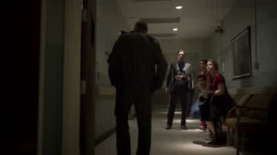 He's sleeping now. - Teen Wolf