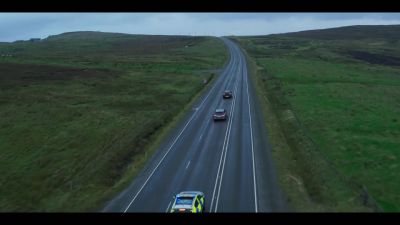 He's slowing down. - Shetland