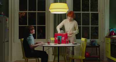 He's smart,
he helps you with your work, - Little Joe