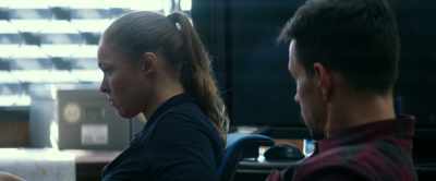 He's smart. Time is insurance,
so he gets what he wants. - Mile 22