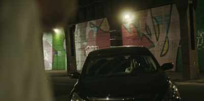 He's smashing car windows
and stealing shit. - Signs of Love