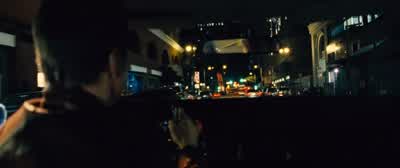 He's so calm. - Seven Psychopaths