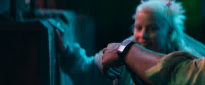 He's so cute. - Chappie