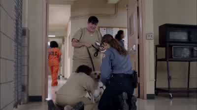 He's so cute. - Orange Is the New Black