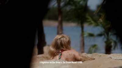 He's so... he's so sweet." - Hollywood Dreams & Nightmares: The Robert Englund Story