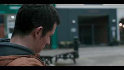 -He's that soldier who got done for murder.
-Acquitted. - The Capture