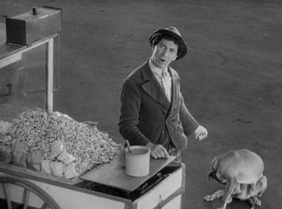 He's some smart dog - Duck Soup
