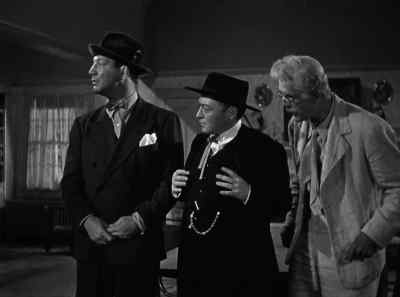 He's after something in this house. - The Boogie Man Will Get You