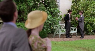 He's something of a dish - Four Weddings and a Funeral