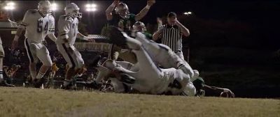 He's something special, Mr. Nathan. - Woodlawn