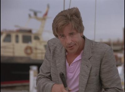 He's my son. - Miami Vice