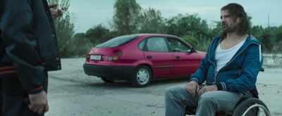He's sorry your boss, Tóni, - Kills on Wheels